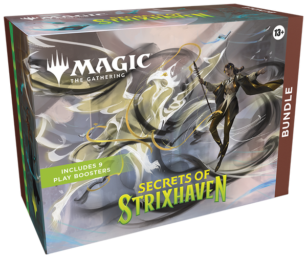 Magic: The Gathering - Secrets of Strixhaven Bundle