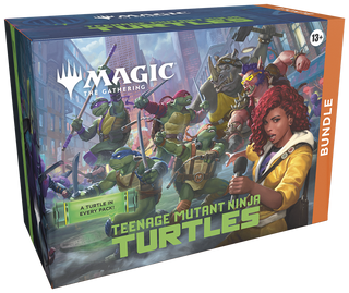 Magic: The Gathering - Teenage Mutant Ninja Turtles Bundle