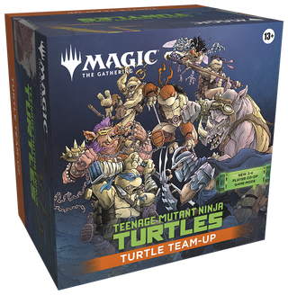 Magic: The Gathering - Teenage Mutant Ninja Turtles Turtle Team-Up Set