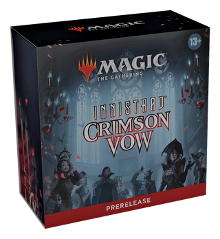 Magic: The Gathering - Innistrad Crimson Vow Pre-Release Kit