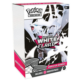 Pokémon TCG - Scarlet & Violet - White Flare - Booster Bundle