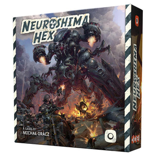 Neuroshima Hex - 20th Anniversary Edition