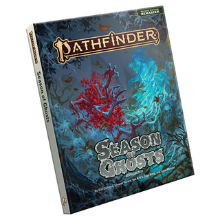 Pathfinder 2E (Second Edition) RPG - Season of Ghosts Adventure Path
