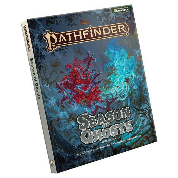 Pathfinder 2E (Second Edition) RPG - Season of Ghosts Adventure Path