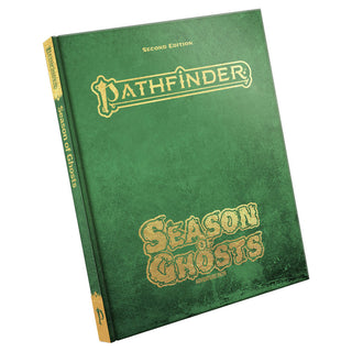 Pathfinder 2E (Second Edition) RPG - Season of Ghosts Adventure Path (Special Edition)