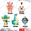 Palworld - Blind Box - Palword Figure Collection Vol. 1