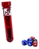 Resident Evil 3: The Board Game - Dice Pack