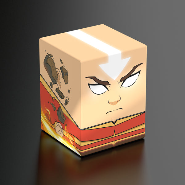 Deck Box - Ultimate Guard - Squaroes - Avatar: The Last Airbender II - Avatar Aang