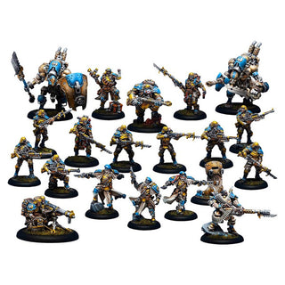 Warmachine - Cygnar - Gravediggers - Core Expansion
