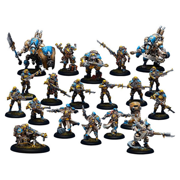 Warmachine - Cygnar - Gravediggers - Core Expansion