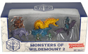 Critical Role - Painted Miniatures - Monsters of Wildemount 2