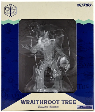 Critical Role - Unpainted Miniatures - Wraithroot Tree