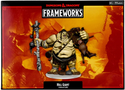 D&D - Frameworks Miniatures - Hill Giant