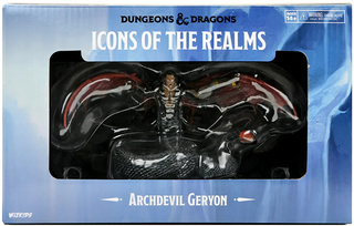 D&D - Icons of the Realms - Archdevil - Geryon