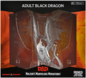 D&D - Nolzur's Marvelous Unpainted Miniatures - Adult Black Dragon