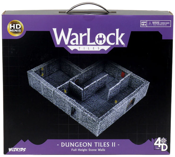 WarLock Tiles - Dungeon Tiles 2