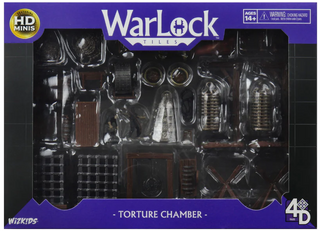 WarLock Tiles - Torture Chamber