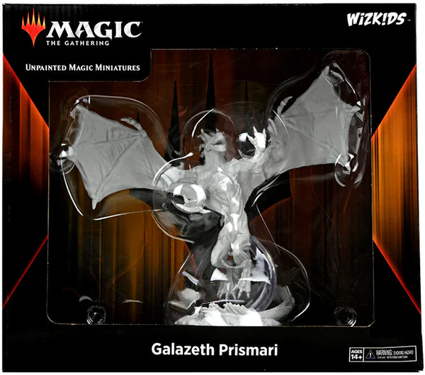 Magic: The Gathering - MTG Unpainted Miniatures - Galazeth Prismari