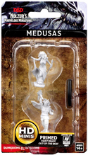D&D - Nolzur's Marvelous Unpainted Miniatures - Medusa