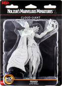 D&D - Nolzur's Marvelous Unpainted Miniatures - Cloud Giant