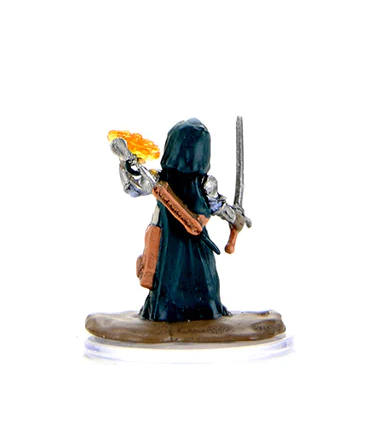 Pathfinder Battles - Premium Painted Miniatures - Female Halfling Cleric
