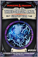 D&D - Three-Dragon Ante - Giants War Expansion