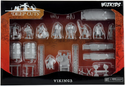 WizKids Deep Cuts - Unpainted Miniatures - Vikings