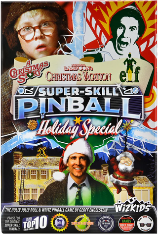 Super-Skill Pinball - Holiday Special
