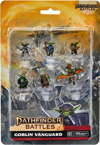 Pathfinder Battles - Goblin Vanguard