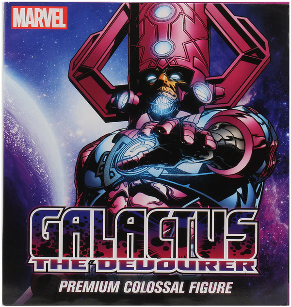 Marvel Heroclix - Galactus the Destroyer Premium Colossal Figure