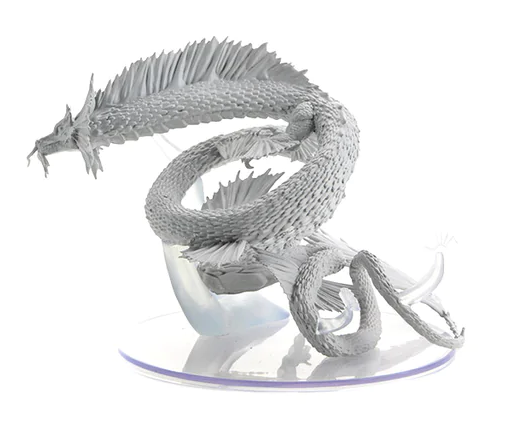 Magic: The Gathering - MTG Unpainted Miniatures - Ao, the Dawn Sky