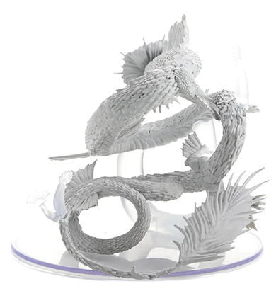 Magic: The Gathering - MTG Unpainted Miniatures - Ao, the Dawn Sky