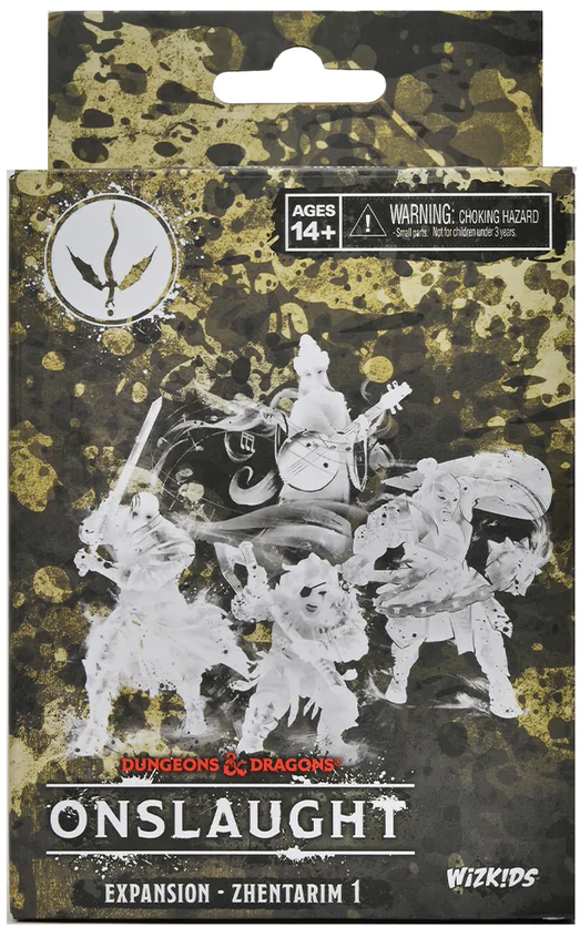 D&D - Onslaught - Zhentarim 1 Expansion