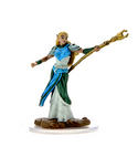 D&D - Icons of the Realms - Premium Painted Miniatures - Female Elf Sorcerer