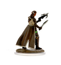 D&D - Icons of the Realms - Premium Painted Miniatures - Female Shifter Rogue