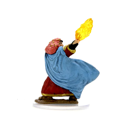 D&D - Icons of the Realms - Premium Painted Miniatures - Female Dwarf Wizard