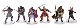 D&D - Icons of the Realms - Hobgoblin Warband