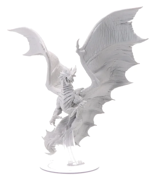D&D - Nolzur's Marvelous Unpainted Miniatures - Adult Copper Dragon