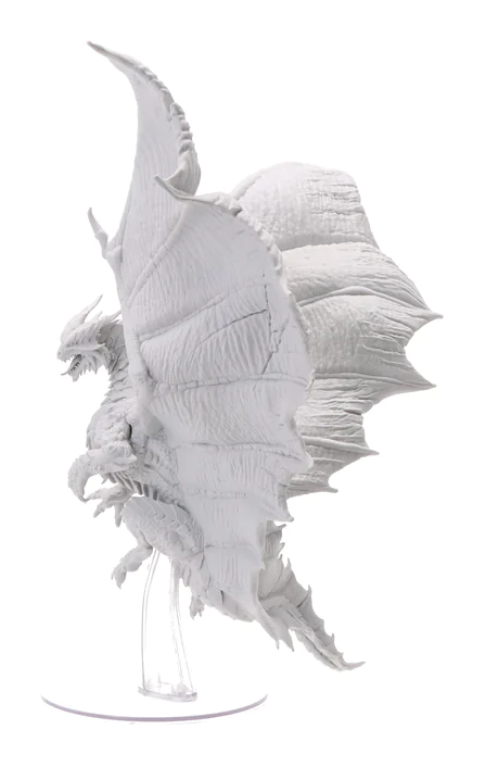 D&D - Nolzur's Marvelous Unpainted Miniatures - Adult Copper Dragon
