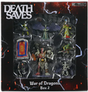 Death Saves - War of Dragons - Box Set 2