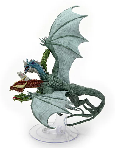 D&D - Icons of the Realms - Fizban's Treasury of Dragons - Dracohydra