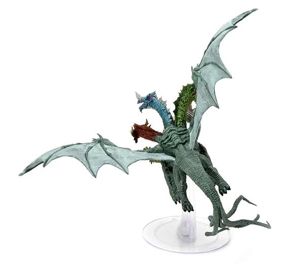 D&D - Icons of the Realms - Fizban's Treasury of Dragons - Dracohydra