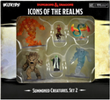 D&D - Icons of the Realms - Summoned Creatures Set 2