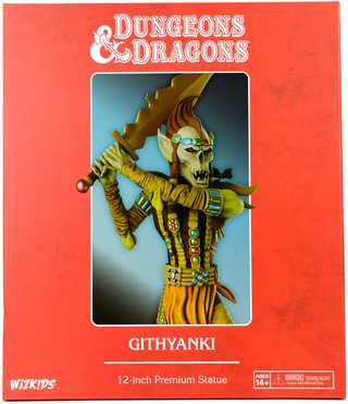 D&D - Premium Statue - Githyanki