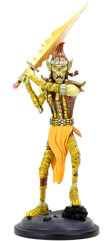 D&D - Premium Statue - Githyanki