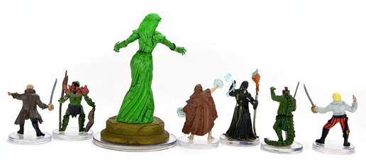 D&D - Icons of the Realms - Saltmarsh Box 1