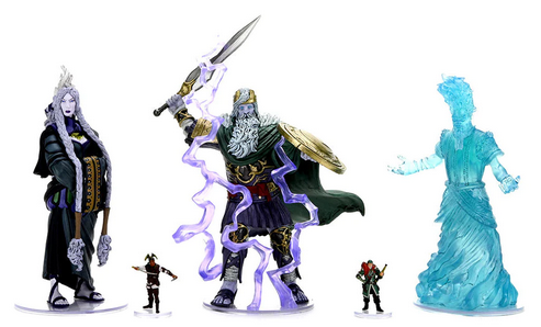 D&D - Icons of the Realms - Storm King's Thunder Box 1