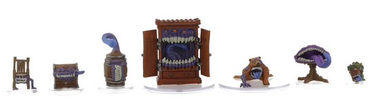 D&D - Icons of the Realms - Mimic Colony Warband