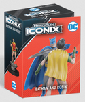 DC Heroclix - Iconix - Batman and Robin