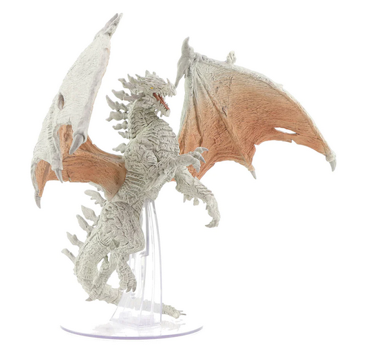 D&D - Icons of the Realms - Premium Painted Miniatures - Adult Lunar Dragon